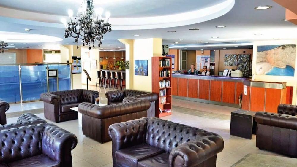 Mavrikos Hotel Plános Extérieur photo