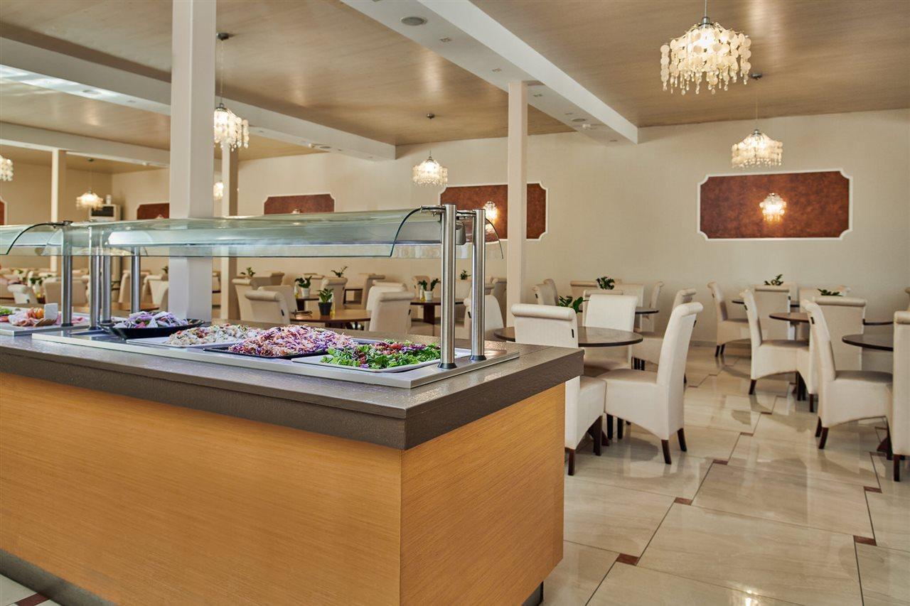 Mavrikos Hotel Plános Extérieur photo