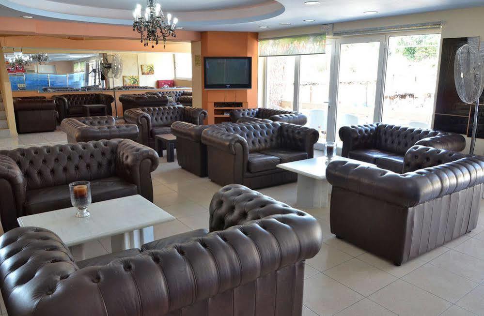 Mavrikos Hotel Plános Extérieur photo