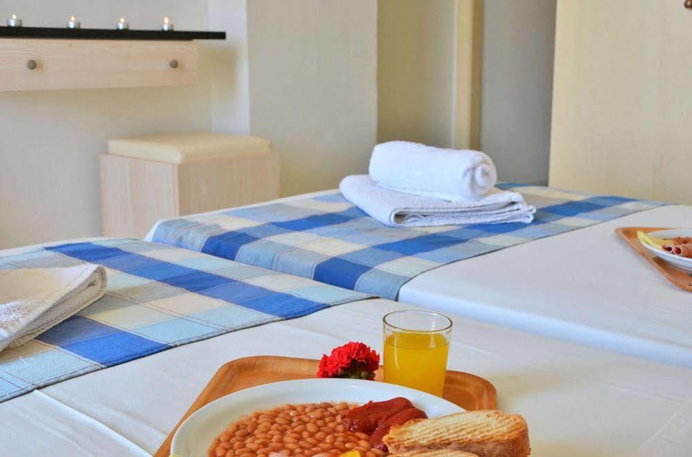 Mavrikos Hotel Plános Extérieur photo